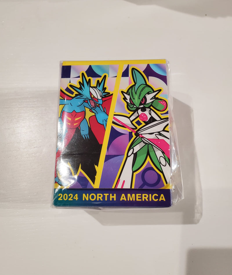 Pokemon 2024 NAIC deck box-1