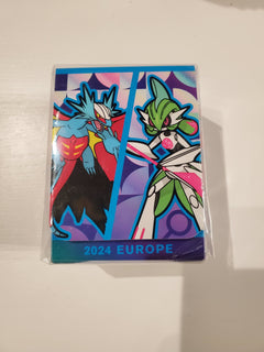 Pokemon 2024 EUIC deck box-1