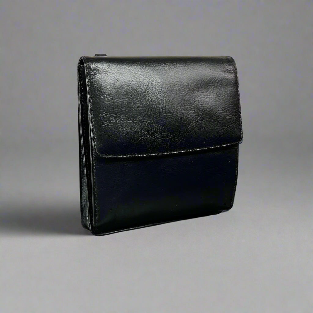Derek Alexander Small Organizer Crossbody Bag-5
