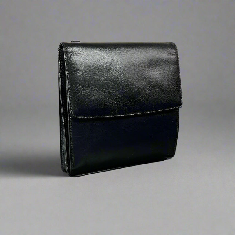 Derek Alexander Small Organizer Crossbody Bag-5