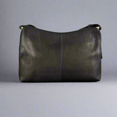Derek Alexander Leather Crossbody Bag-2