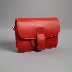 Greenwood Leather Mini Crossbody Bag-2