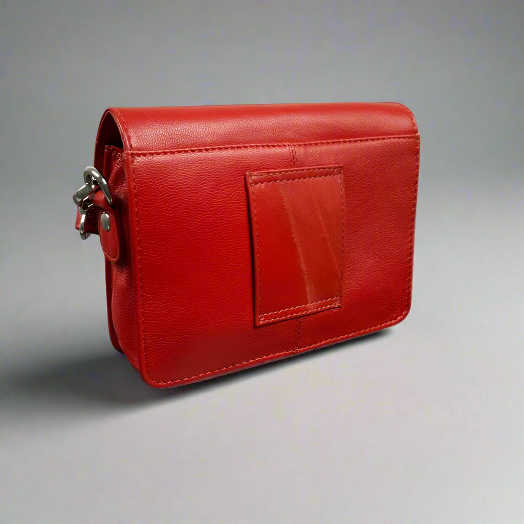 Greenwood Leather Mini Crossbody Bag-3