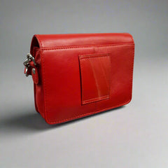 Greenwood Leather Mini Crossbody Bag-3