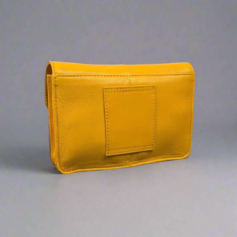 Greenwood Leather Mini Crossbody Bag-5