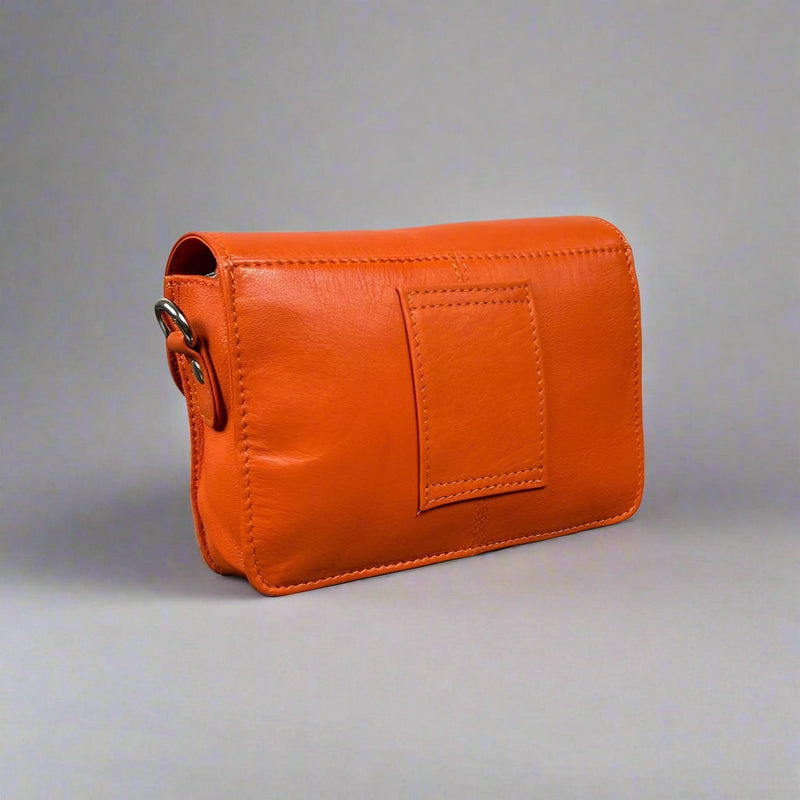 Greenwood Leather Mini Crossbody Bag-7