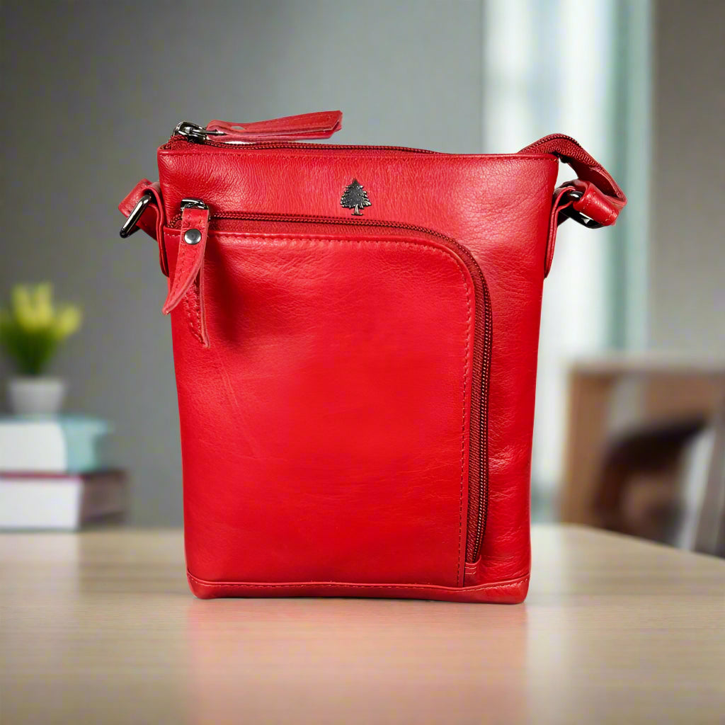Greenwood Leather Siena Mini Crossbody Bag-1