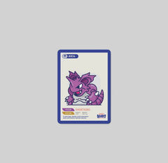 Pocket Beasts - Beast Stickers-4