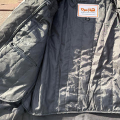 Men's Textile Motorcycle Jacket. Protective Armor, Reflective Strips & Multiple Pockets-16