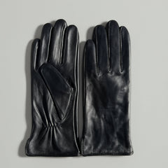 Women's Sheep Leather Gloves-2