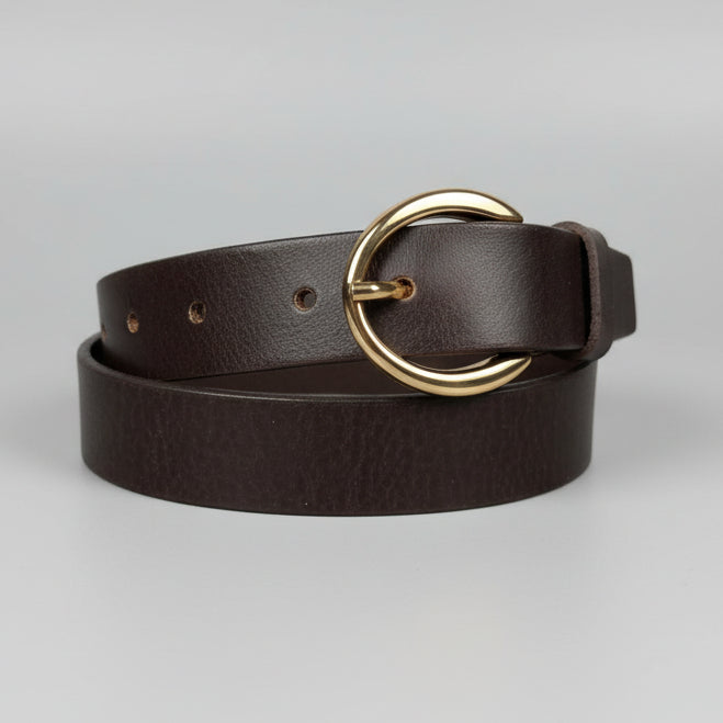 Keldon Women's Italian Leather Belt-3
