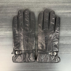 Women’s Sheep Leather Gloves-6