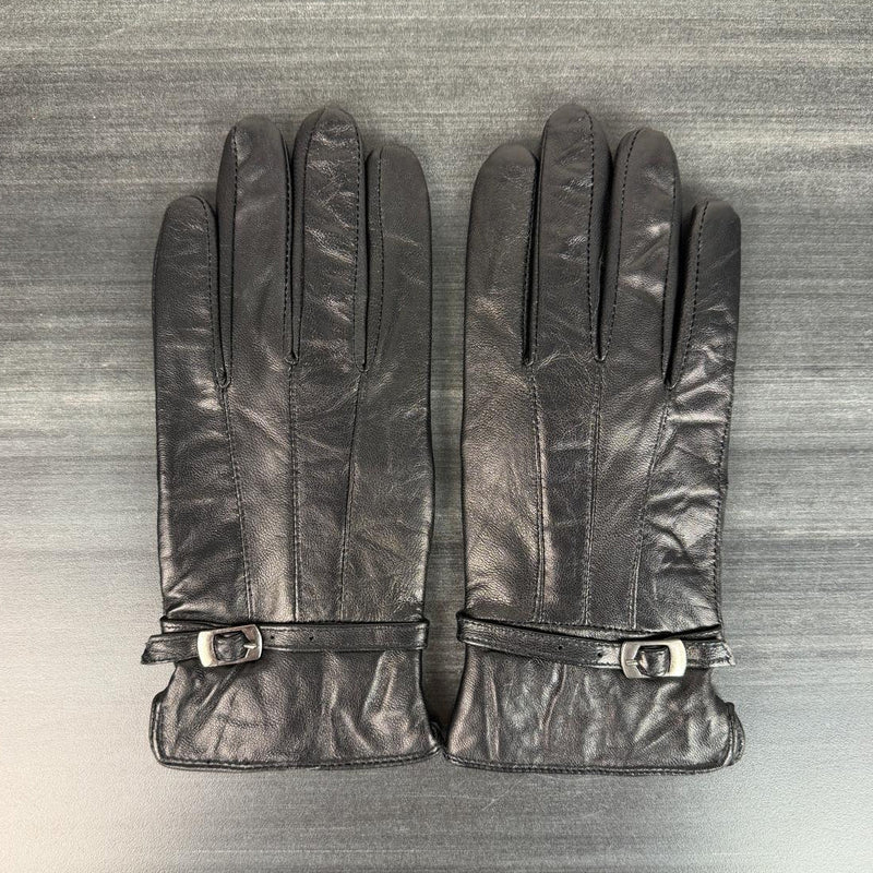 Women’s Sheep Leather Gloves-6