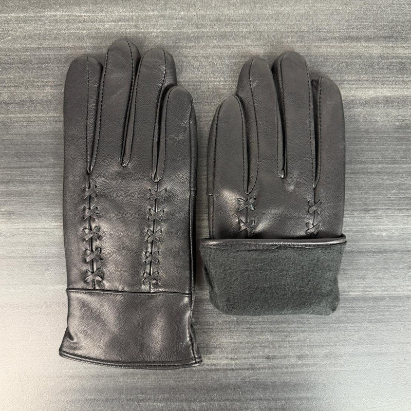 Women’s Sheep Leather Gloves-6