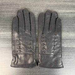 Women’s Sheep Leather Gloves-5