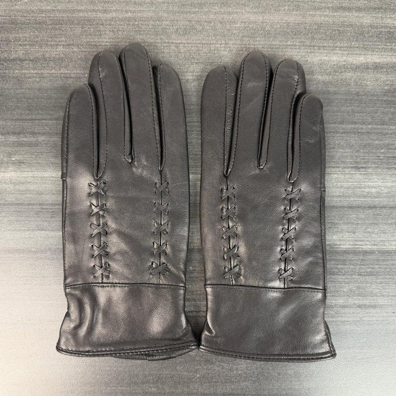 Women’s Sheep Leather Gloves-5