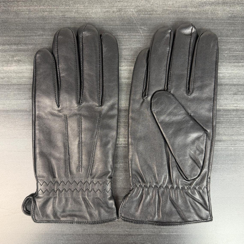 Men's Sheep Leather Gloves-1