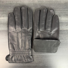 Men's Sheep Leather Gloves-2