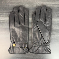 Men's Sheep Leather Gloves-1