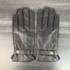 Men's Sheep Leather Gloves-2