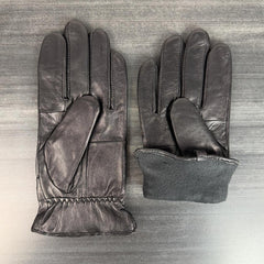 Women's Sheep Leather Gloves-2