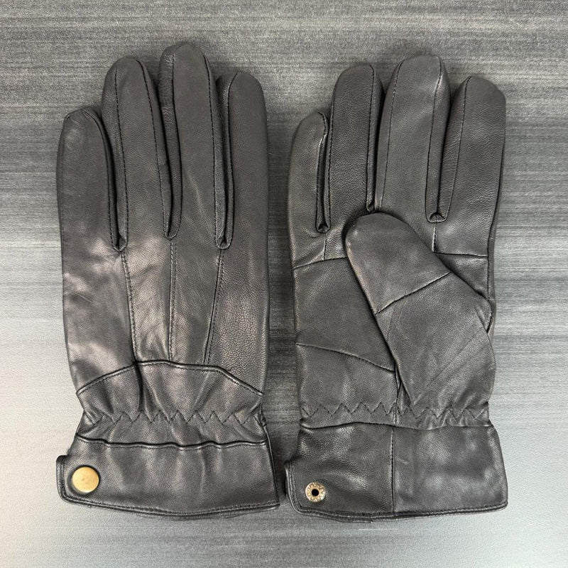 Men's Sheep Leather Gloves-1