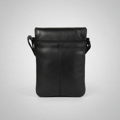 MET Leather Crossbody Phone Bag-2