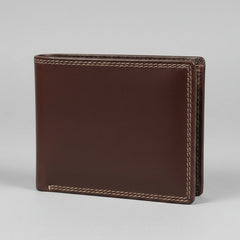 MET Men’s Bi-Fold Flip Coin Wallet-1