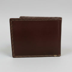 MET Men’s Bi-Fold Flip Coin Wallet-2
