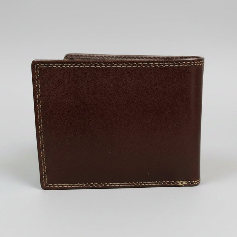 MET Men’s Bi-Fold Flip Coin Wallet-2