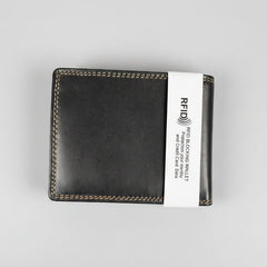 MET Men’s Bi-Fold Flip Coin Wallet-7