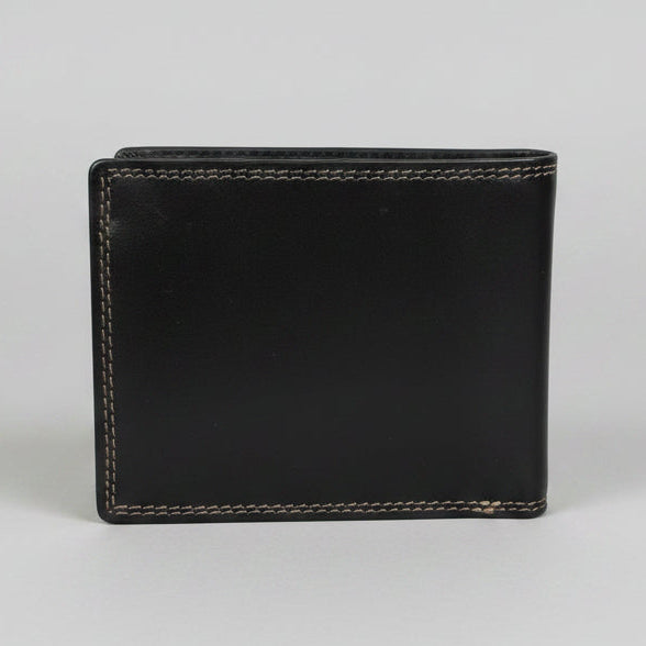 MET Men’s Bi-Fold Flip Coin Wallet-5