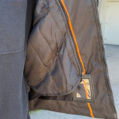 Open Road Men's Armored Textile Motorcycle Jacket-6