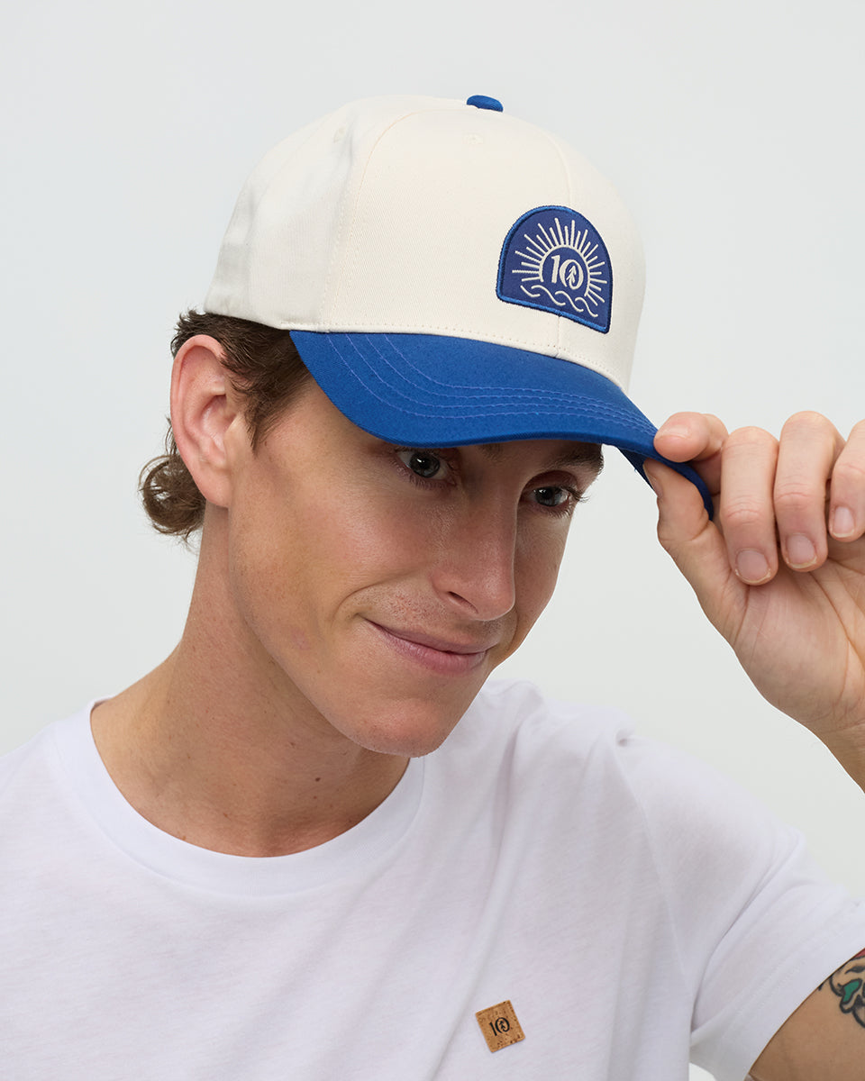 Sunrise Logo Elevation Hat-1
