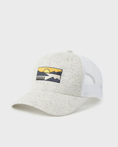 Sunrise Fleck Jersey Elevation Hat-1