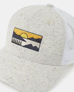 Sunrise Fleck Jersey Elevation Hat-2