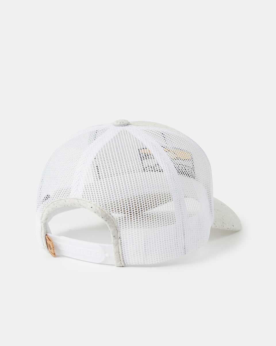 Sunrise Fleck Jersey Elevation Hat-3
