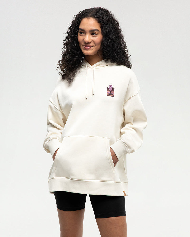 Emerald Edge Oversized Hoodie-3