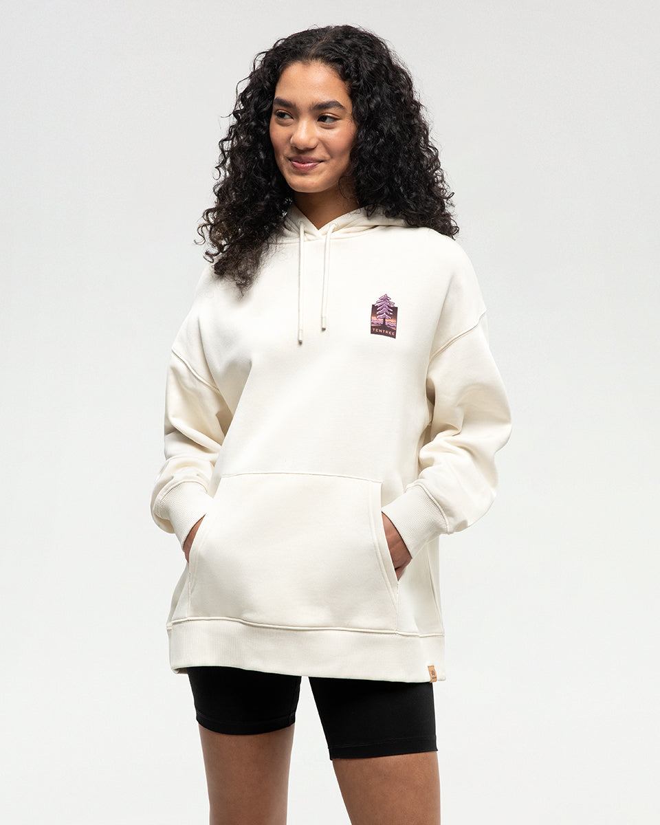 Emerald Edge Oversized Hoodie-3