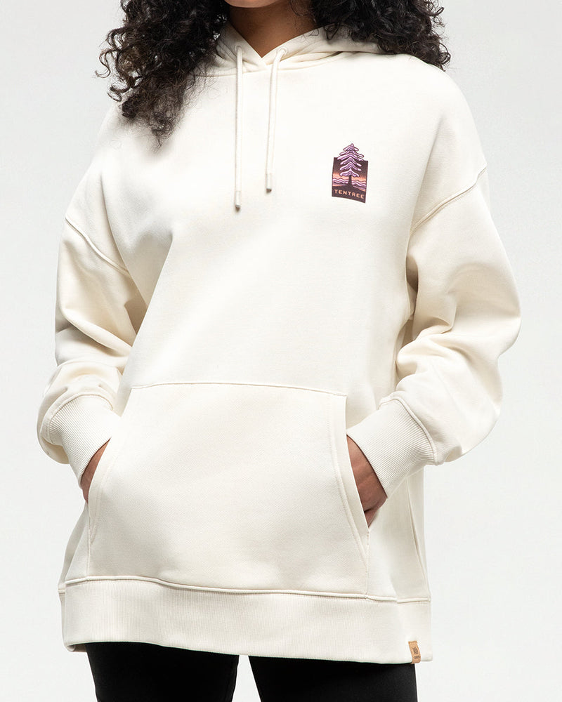 Emerald Edge Oversized Hoodie-4