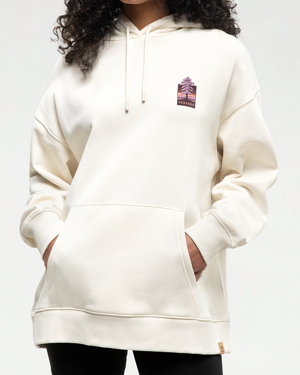 Emerald Edge Oversized Hoodie-4