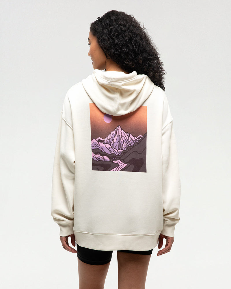 Emerald Edge Oversized Hoodie-1