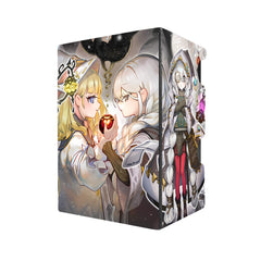 White Forest Archetype - Mach 3 Deck Box-1