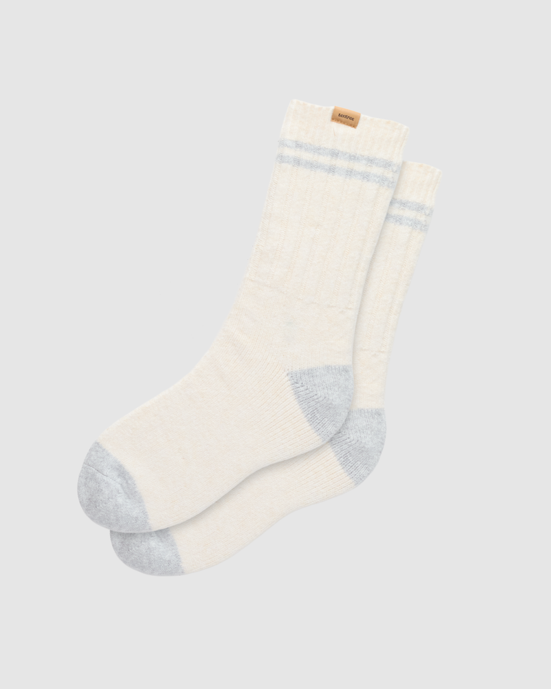 Chutes Cabin Sock-1