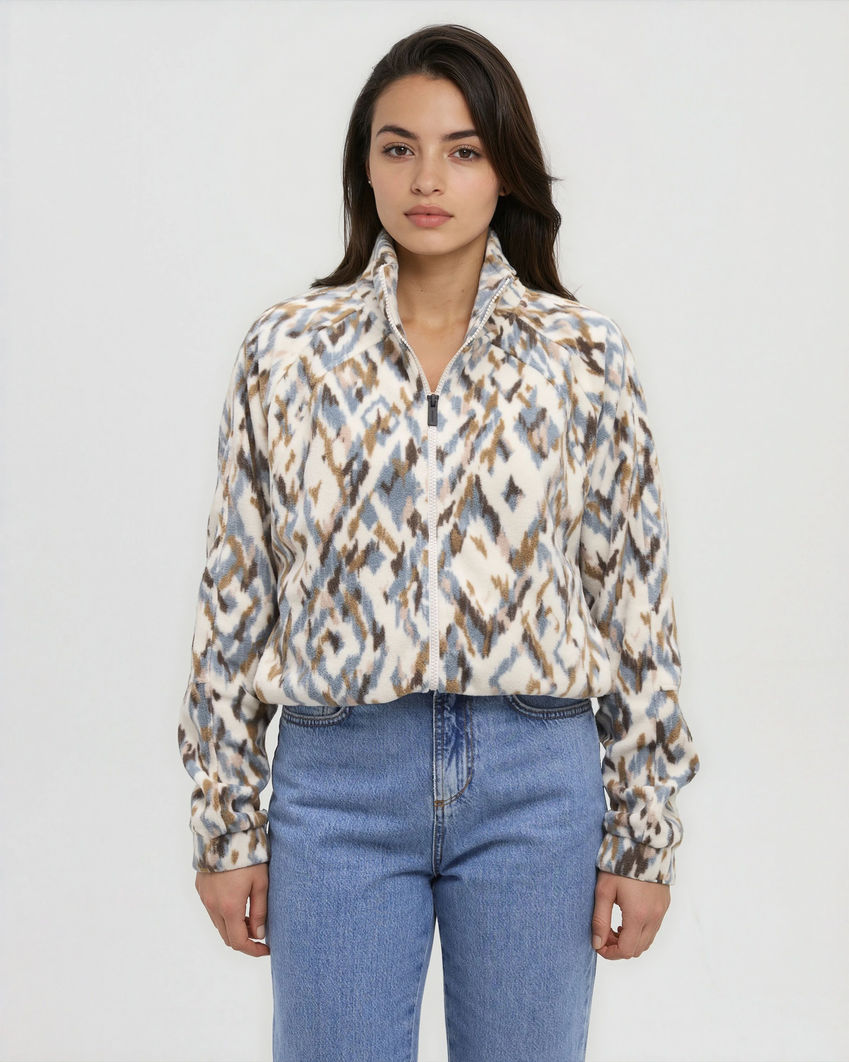 Palisade Full Zip-8