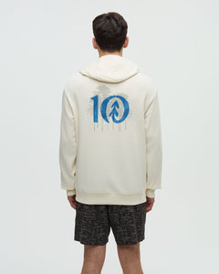 Haiti Palm Logo Relaxed Hoodie-1