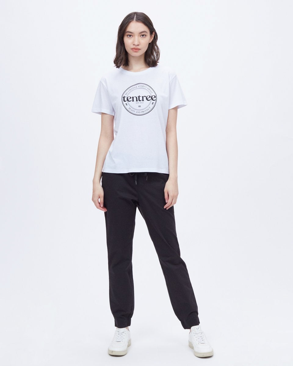 tentree Crest T-Shirt-1