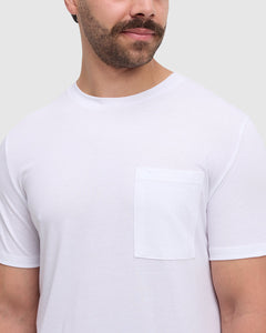 TreeBlend Baker Pocket T-Shirt-3