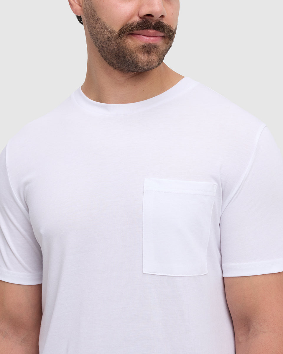 TreeBlend Baker Pocket T-Shirt-3