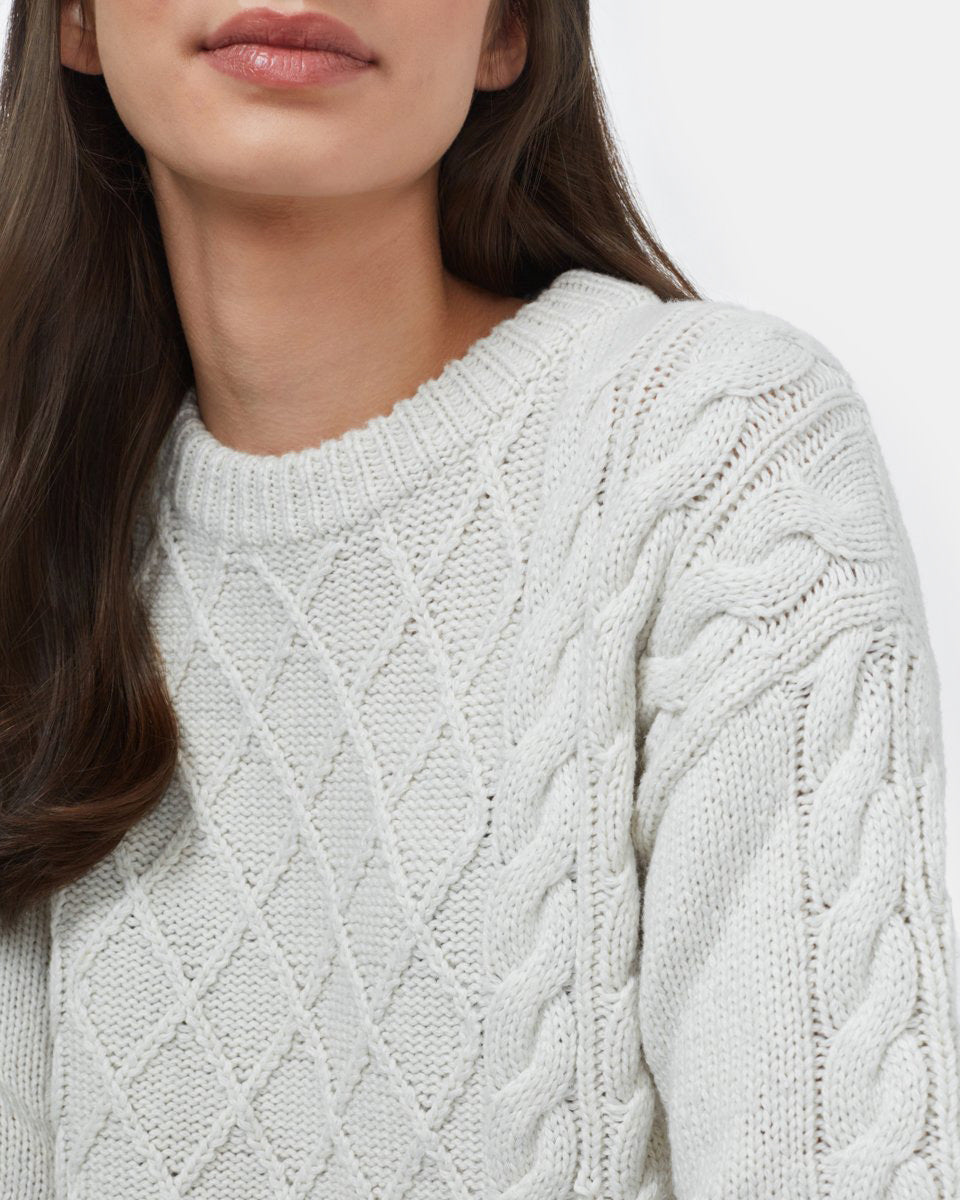 Highline Wool Cable Crew-4
